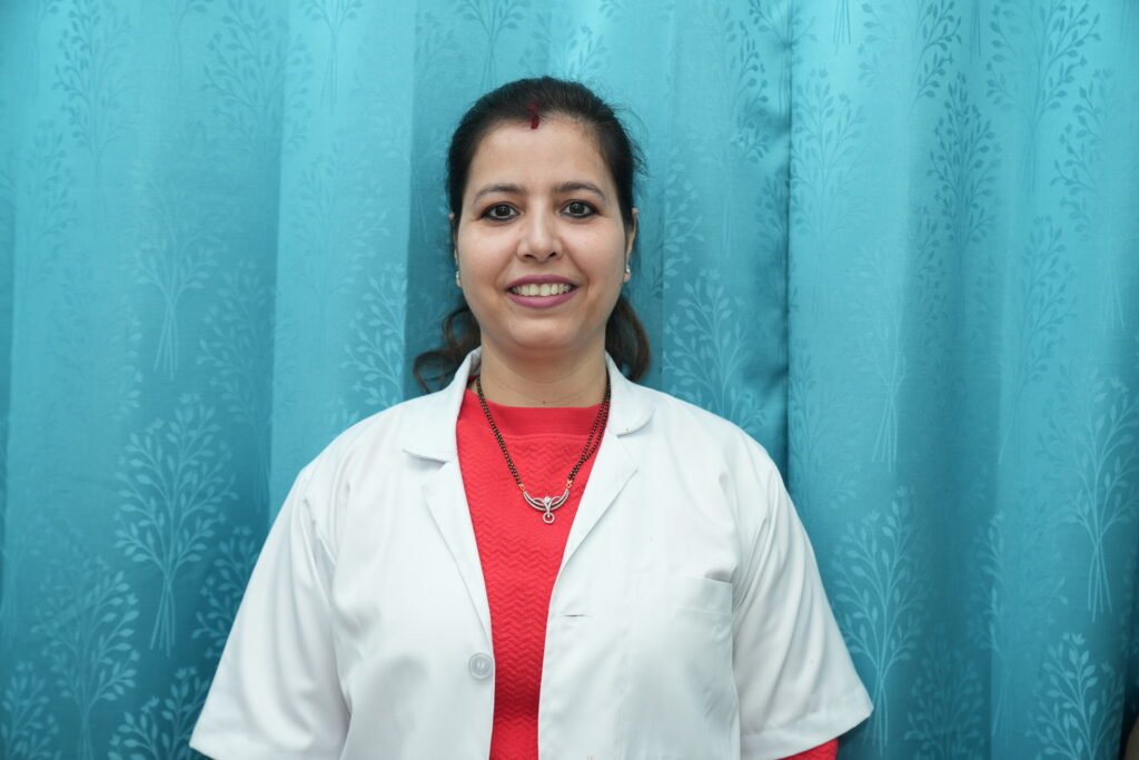 Dr. neha behl Consultant and Infertility specialist at Nisha Nursing Home.