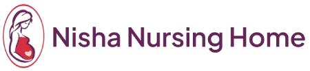 Nisha Nursing Home Logo