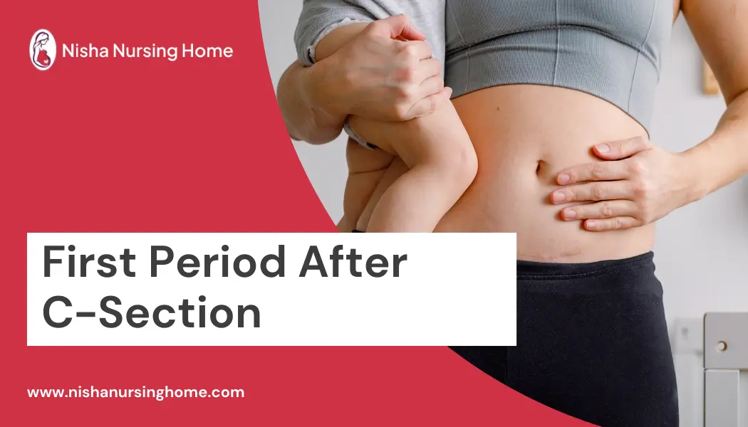 First Period After C-Section
