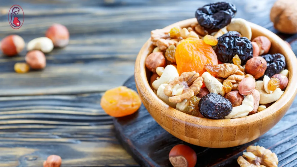 Why Dry Fruits Are Helpful in Pregnancy?