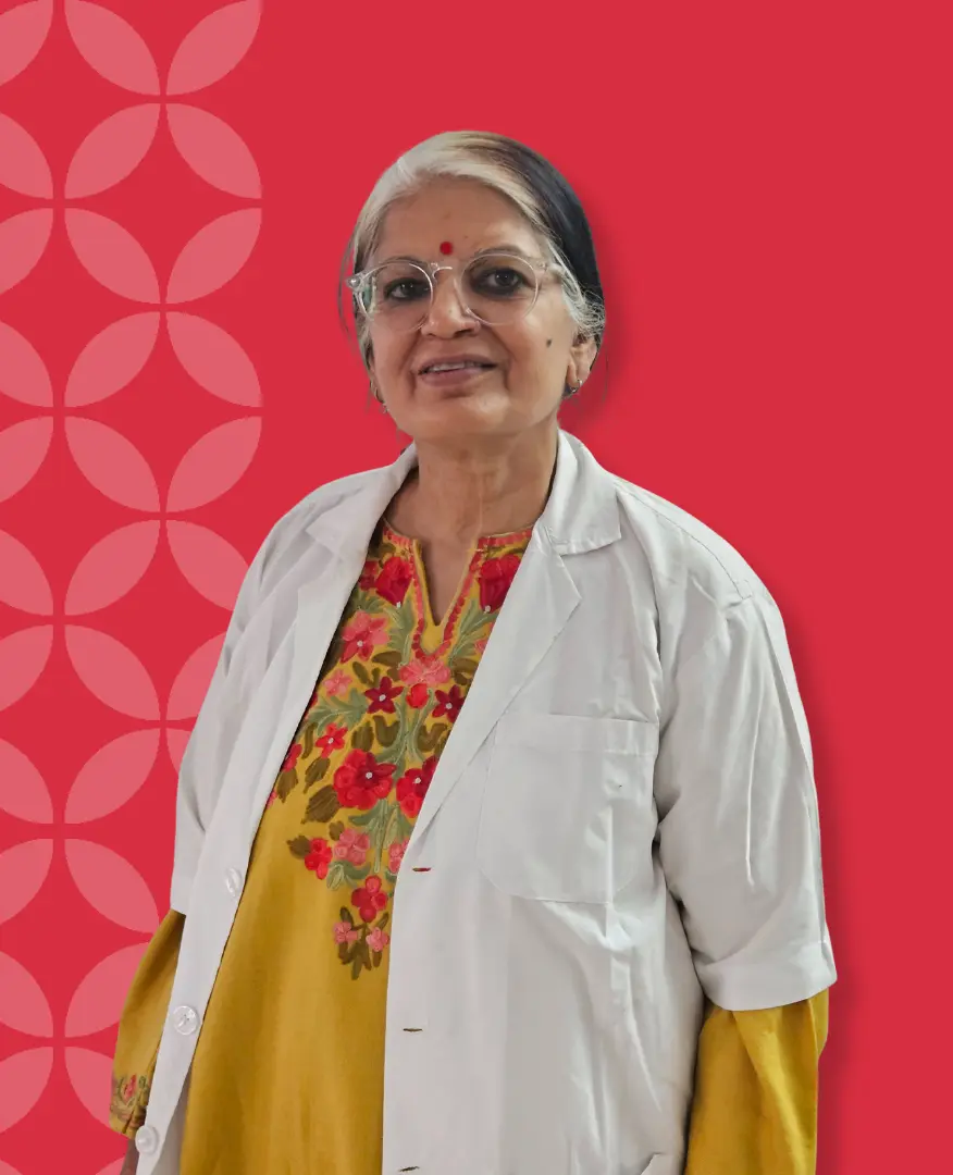 Dr. Nisha Gera