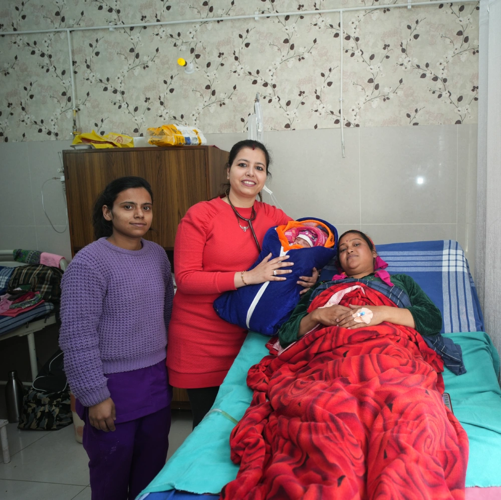 Gynaecology and Obstetrics