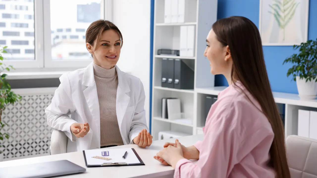 Specialist in Hormonal Wellness