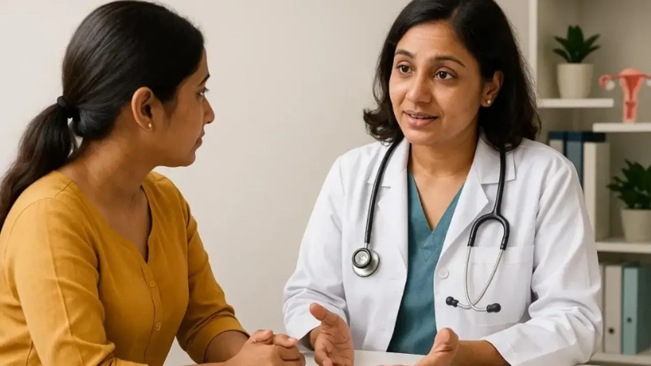 Best Gynecologist in Dehradun