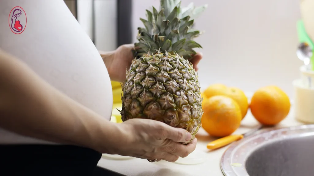 Can Pregnant Women Eat Pineapple
