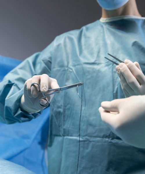 Laparoscopic Surgery